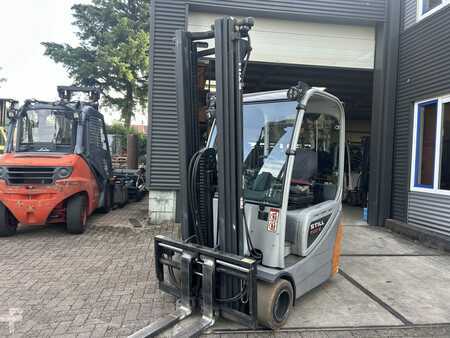 3-wiel elektrische heftrucks 2017  Still RX20-16 (6)