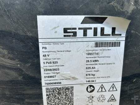 Eléctrico - 3 rodas 2015  Still RX20-20 (10)