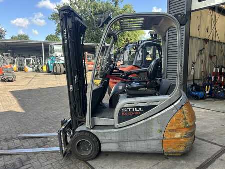 Eléctrico - 3 rodas 2015  Still RX20-20 (5)