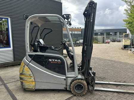 Eléctrico - 3 rodas 2017  Still RX20-20 (2)