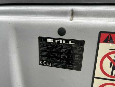 Eléctrico - 3 rodas 2016  Still RX20-20 (9)