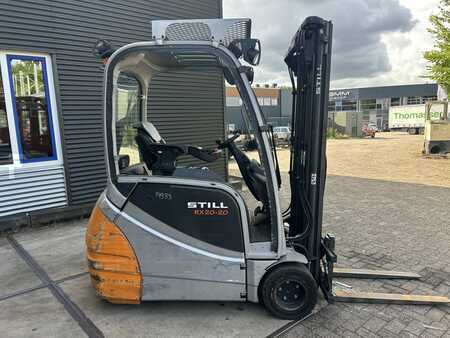 Eléctrico - 3 rodas 2017  Still RX20-20 (2)