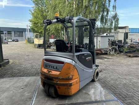 3-wiel elektrische heftrucks 2015  Still RX20-20, New Battery!!! (3)