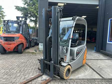 3-wiel elektrische heftrucks 2015  Still RX20-20, New Battery!!! (6)