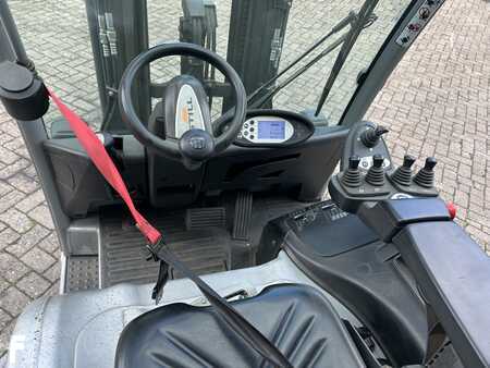 3-wiel elektrische heftrucks 2015  Still RX20-20, New Battery!!! (8)
