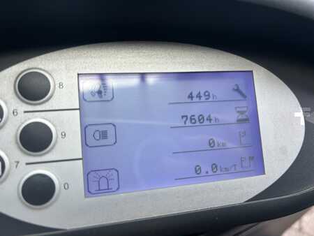3-wiel elektrische heftrucks 2015  Still RX20-20, New Battery!!! (9)