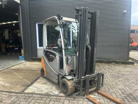 Elektro čtyřkolový VZV 2016  Still RX20-20P, New Battery!!! (1)