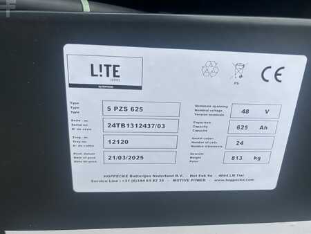 Elektro čtyřkolový VZV 2016  Still RX20-20P, New Battery!!! (10)