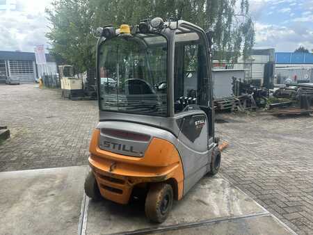 Elektro čtyřkolový VZV 2016  Still RX20-20P, New Battery!!! (3)