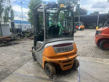 Elektro čtyřkolový VZV 2016  Still RX20-20P, New Battery!!! (4)