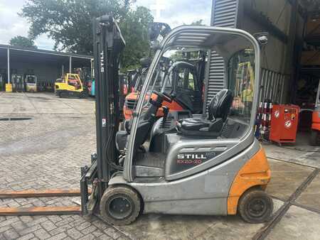 Elektro čtyřkolový VZV 2016  Still RX20-20P, New Battery!!! (5)