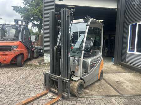 Elektro čtyřkolový VZV 2016  Still RX20-20P, New Battery!!! (6)