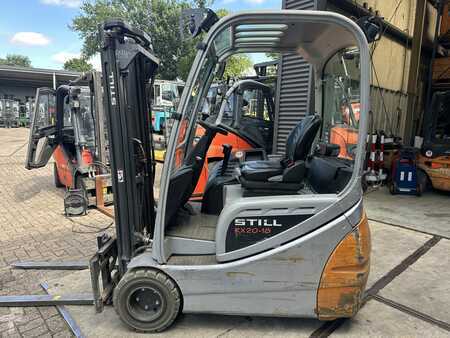 3-wiel elektrische heftrucks 2017  Still RX20-18 (4)