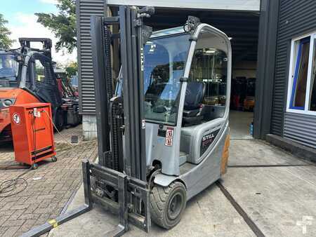 3-wiel elektrische heftrucks 2017  Still RX20-18 (5)