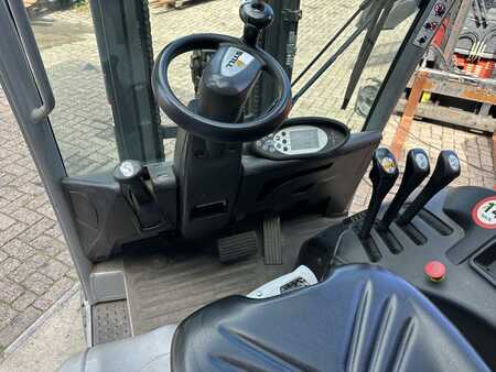 3-wiel elektrische heftrucks 2017  Still RX20-18 (6)