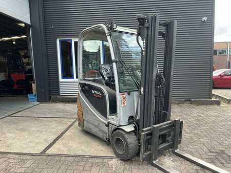 3-wiel elektrische heftrucks 2017  Still RX20-18 (1)