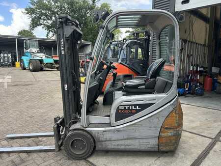 3-wiel elektrische heftrucks 2017  Still RX20-18 (5)