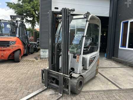 3-wiel elektrische heftrucks 2017  Still RX20-18 (6)