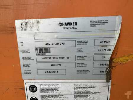 Reach Trucks 2017  Still FM-X14 (10)