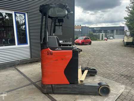 Reach Truck 2019  Linde R14HD-01 (2)
