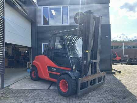 LPG VZV 2017  Linde H80T-03/1100 (1)