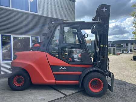 LPG VZV 2017  Linde H80T-03/1100 (2)