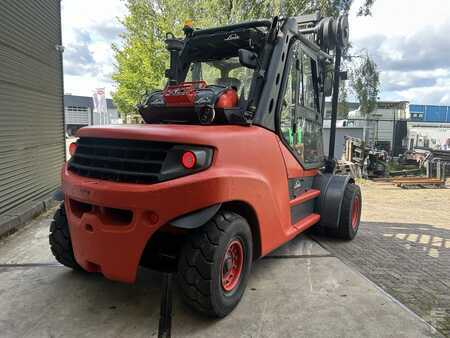 LPG VZV 2017  Linde H80T-03/1100 (3)