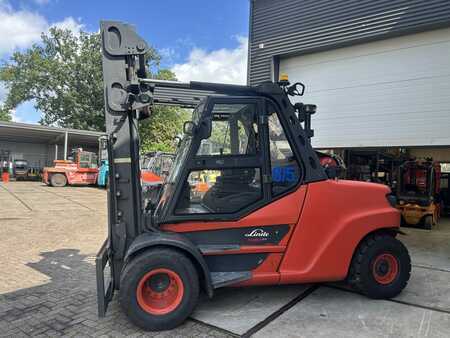 LPG VZV 2017  Linde H80T-03/1100 (4)