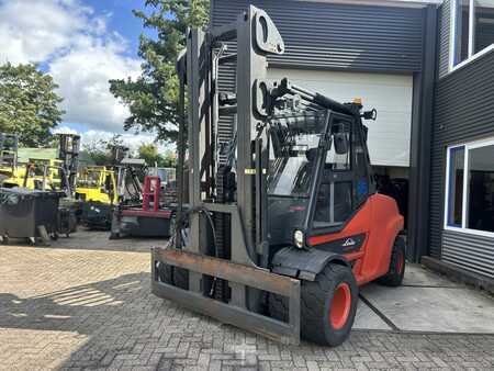 LPG VZV 2017  Linde H80T-03/1100 (5)