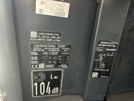 LPG VZV 2017  Linde H80T-03/1100 (8)