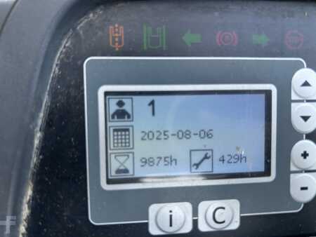 Tolóoszlopos targonca 2014  BT RRE160E (8)