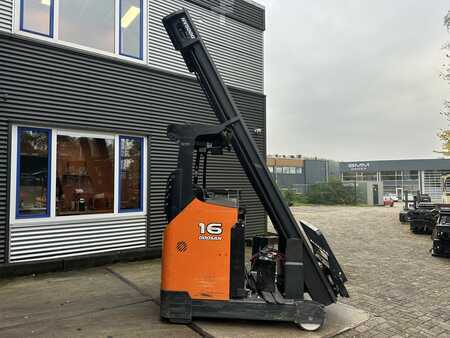 Reach Trucks 2019  Doosan BR16JW-7 PLUS (2)
