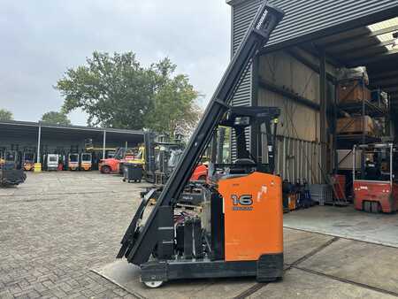 Reach Trucks 2019  Doosan BR16JW-7 PLUS (5)