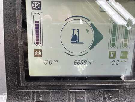 Reach Trucks 2019  Doosan BR16JW-7 PLUS (9)