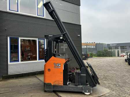 Reach Trucks 2019  Doosan BR16JW-7 PLUS (2)