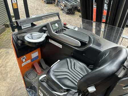 Reach Trucks 2019  Doosan BR16JW-7 PLUS (5)