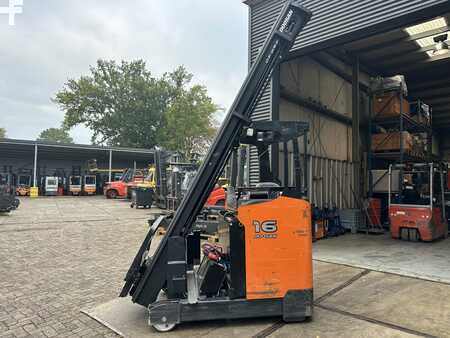Reach Trucks 2019  Doosan BR16JW-7 PLUS (6)