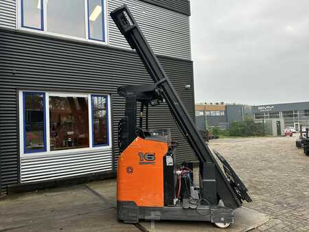 Reach Trucks 2019  Doosan BR16JW-7 PLUS (2)