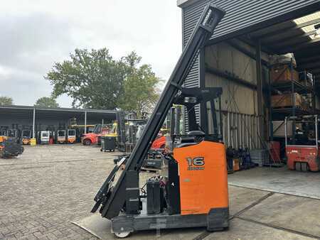 Reach Trucks 2019  Doosan BR16JW-7 PLUS (5)