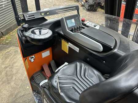 Reach Trucks 2019  Doosan BR16JW-7 PLUS (7)