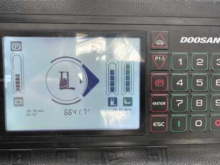 Reach Trucks 2019  Doosan BR16JW-7 PLUS (8)