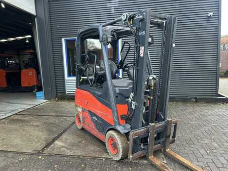 Sähkö - 4 pyör 2017  Linde E16PH (1)