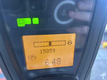 Sähkö - 4 pyör 2017  Linde E16PH (8)