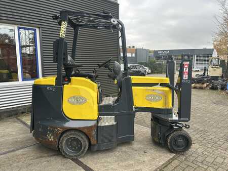 Articulated Trucks / VNA 2015  Aisle Master 20WHE (2)