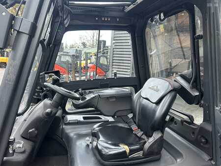 Sähkö - 4 pyör 2017  Linde E25H-01/600 (7)