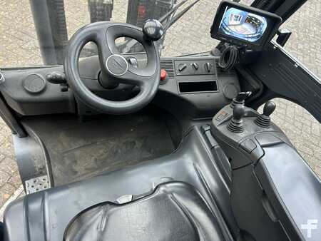 Sähkö - 4 pyör 2017  Linde E25H-01/600 (8)