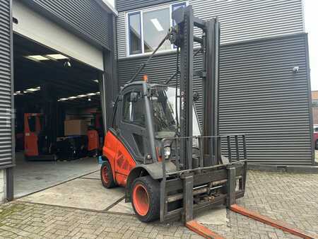 Diesel Forklifts 2013  Linde H40D-02 (1)