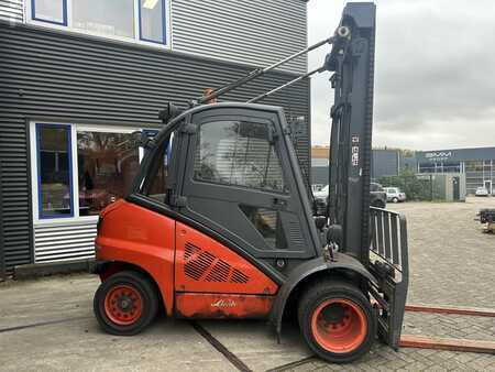 Diesel Forklifts 2013  Linde H40D-02 (2)