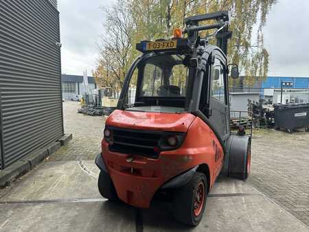 Diesel Forklifts 2013  Linde H40D-02 (3)