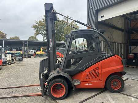 Diesel Forklifts 2013  Linde H40D-02 (4)